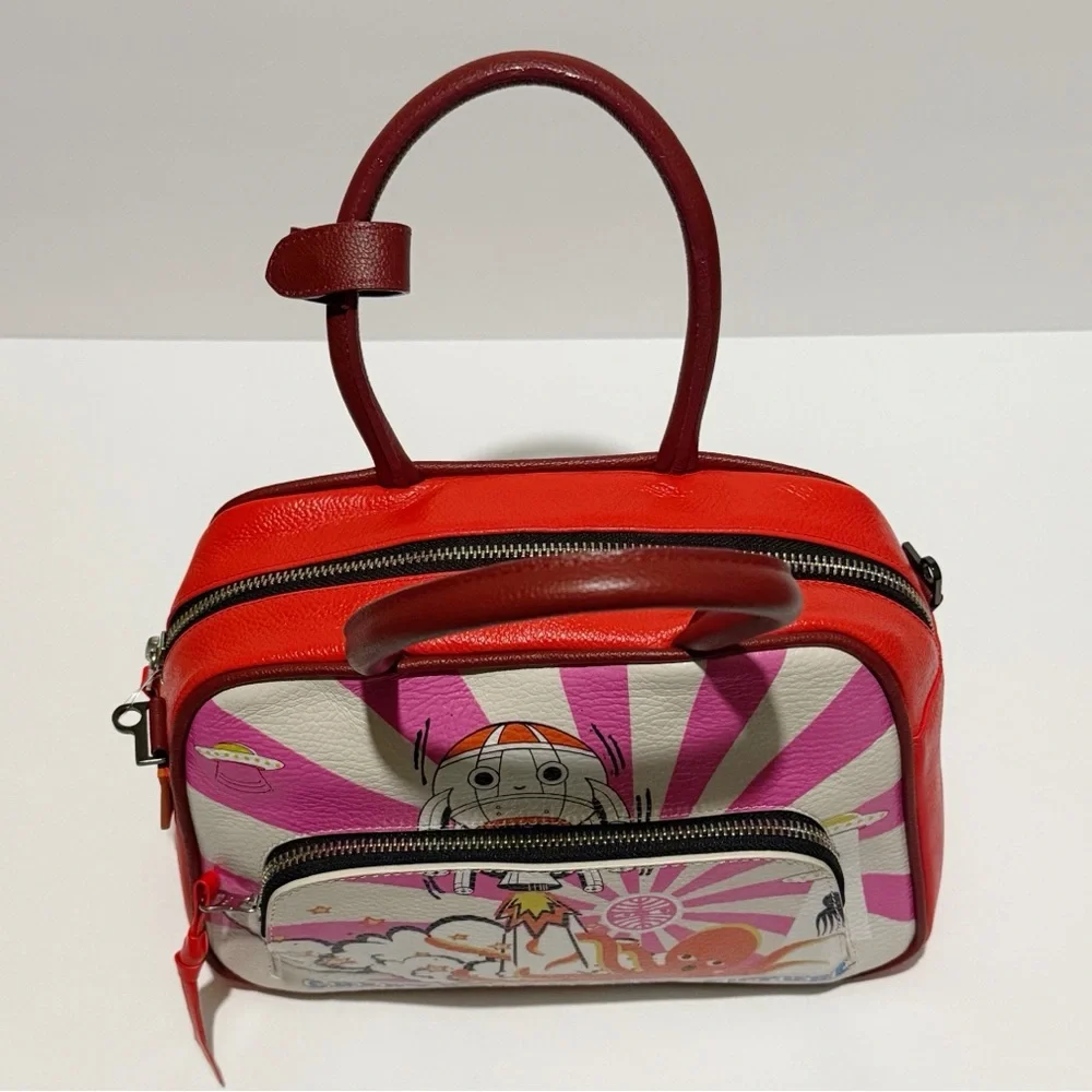 Min & Mon Marino Crossbody Bag - Picture 4 of 11